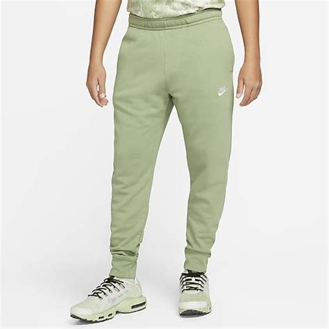 Herren Grün Joggers und Sweatpants 